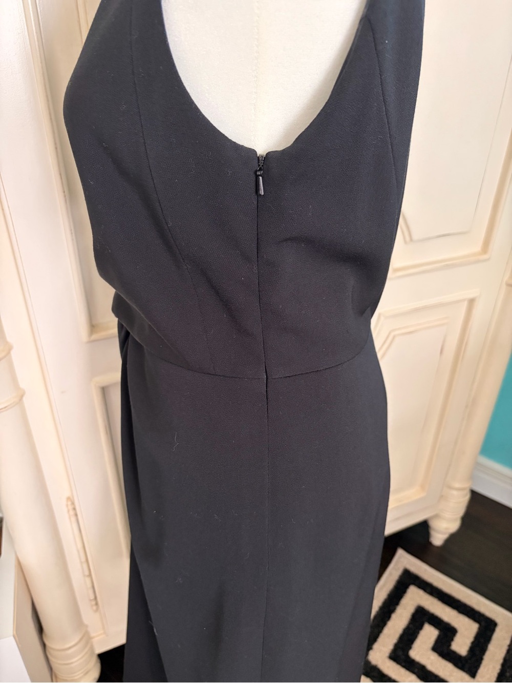 L.K.Bennett Wool blend dress sz 6 - Picture 5 of 10